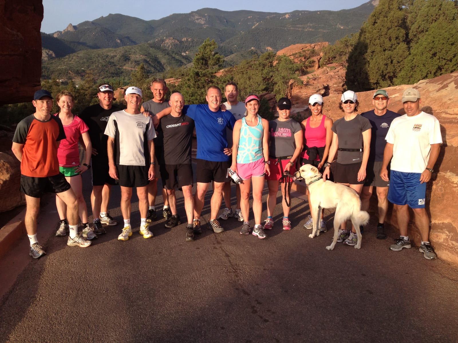 Garden of the Gods Group